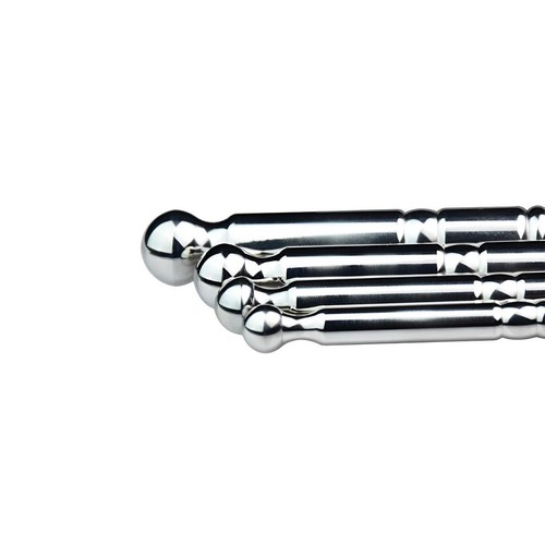 Stainless Steel Urethral Sounding Rod Penis Plug Stretcher Dilators BDSM for Man - Picture 5 of 15