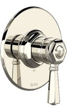 Rohl TTD51W1LMPN Traditional Shower Valve Trim Only, Polished Nickel