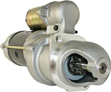 Starter for John Deere Power Unit 135 152 164 180 202 219 300 303 329 500 EA NA