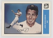 1984 Sports Design Products The Doug West Set Box Set Joe DiMaggio #5 HOF 0a2