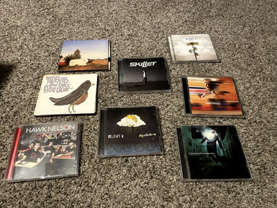 Vintage Christian Rock CDs Early 2000s - You Choose/Shipping Discount - CIB
