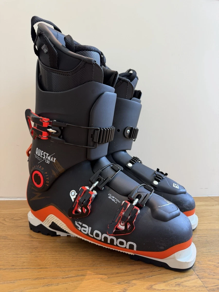ebay ski boots salomon mens 338 mm parts 2PCS Boot Heel and Toe Plates for Symbio, Replacement Sole Pads Set : Sports & Outdoors Mens Salomon X Pro 80