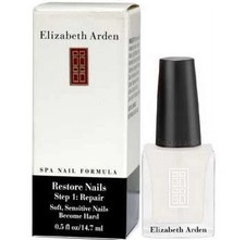 Elizabeth Arden Spa Nail Formula Restore Nail Step 1: Repair 0.5 Fl Oz NIB