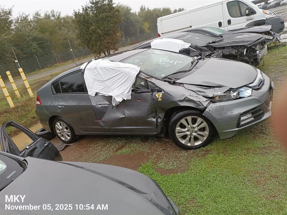 Air/Coil Spring Rear Fits 10-14 INSIGHT 7789668 - Imagem 4 de 4