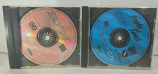 Silpheed & Sewer Shark (Sega CD, 1992-93) ***Discs Only***