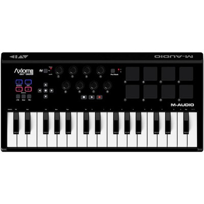 M-Audio Axiom AIR Mini 32 USB MIDI Keyboard