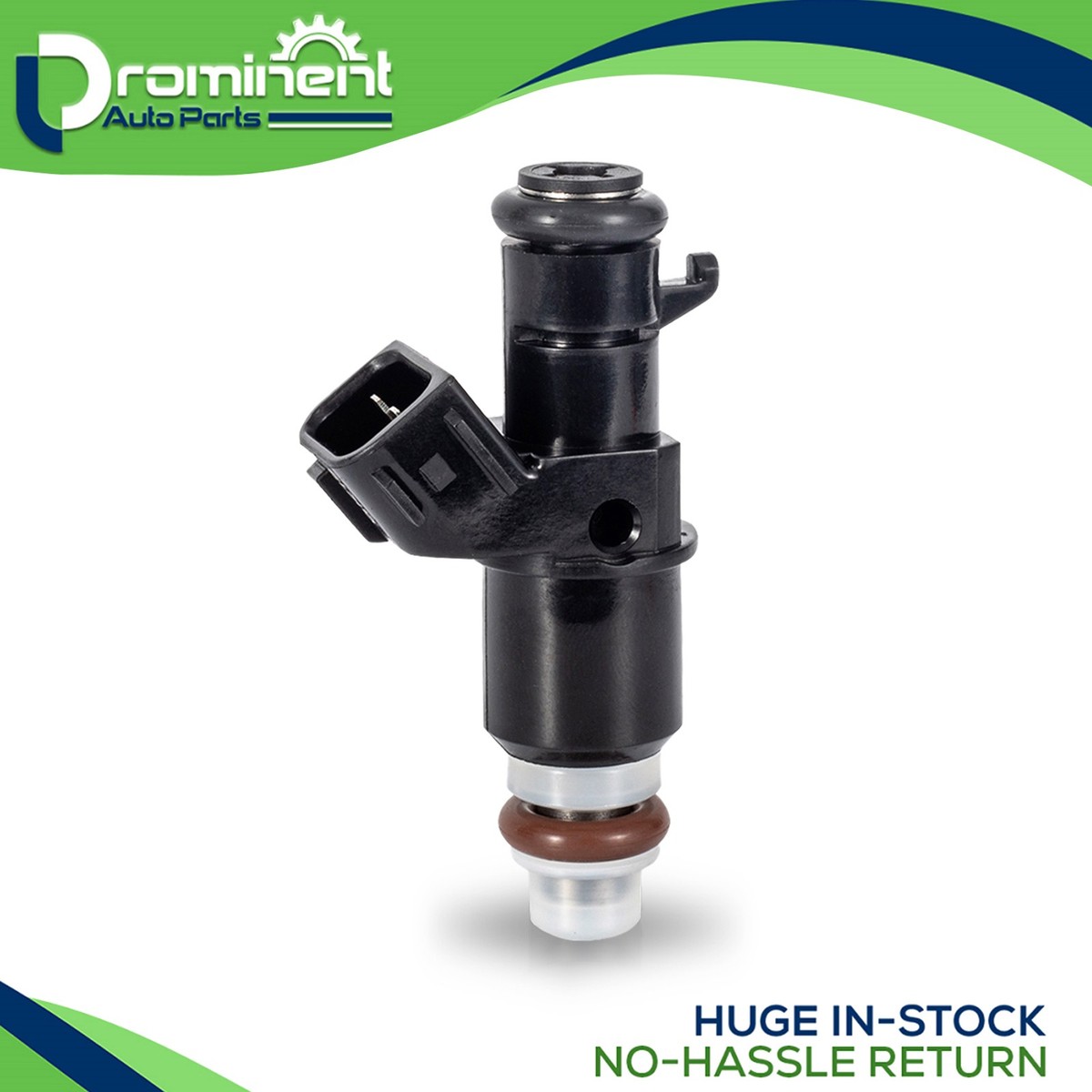 Set of 6 Fuel Injectors for 2003-2017 Acura Honda Saturn V6 FJ485