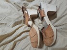 HASBEENS BRAND NEW 41 BROWN LEATHER STRAPPY — photo 4