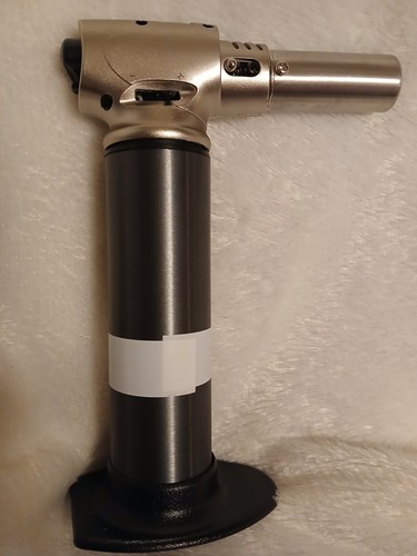 Bonjour Chefs Tools Professional Culinary Torch New Open Box - Afbeelding 6 van 17