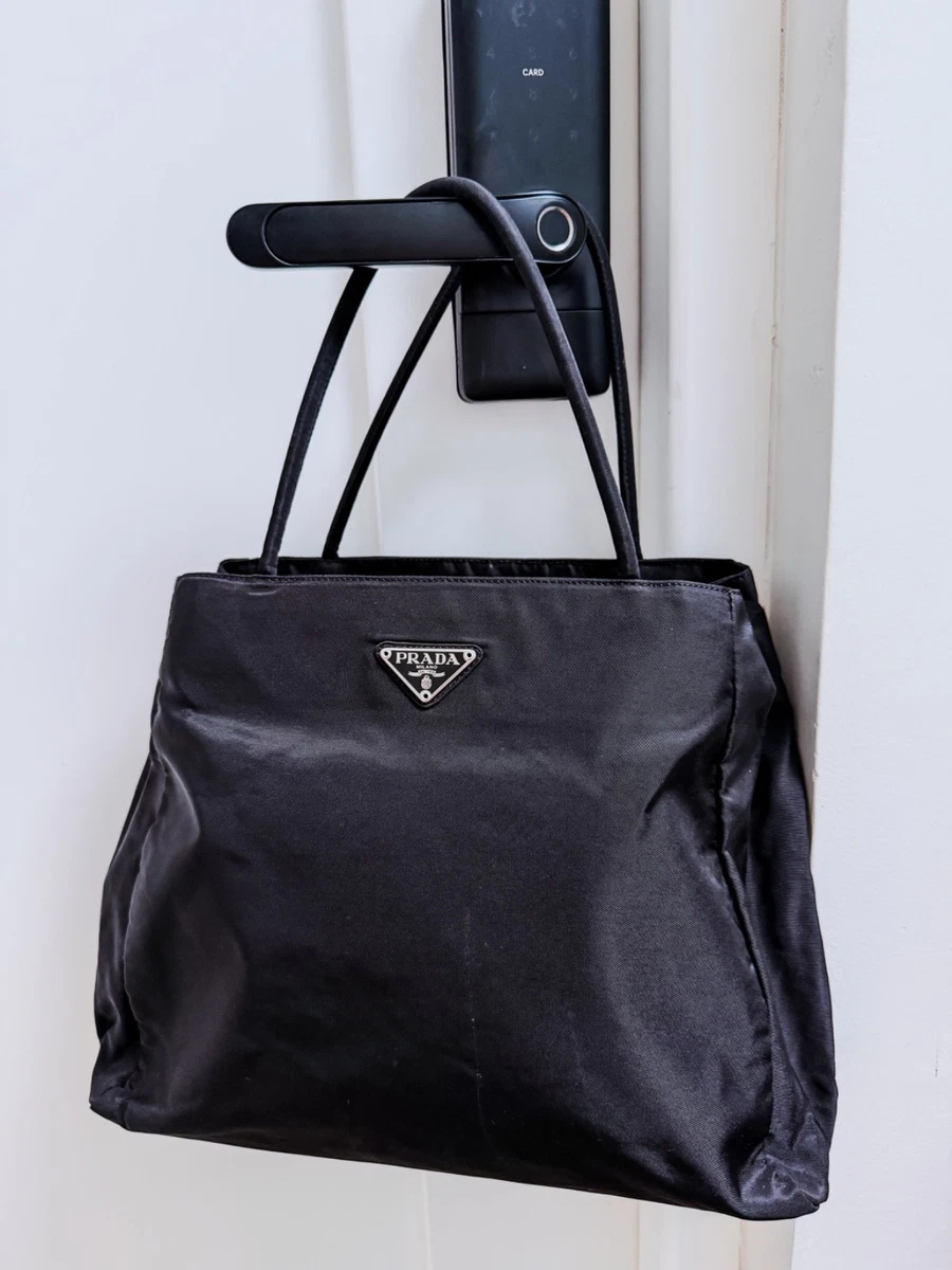 PRADA Nylon Bags for sale | eBay