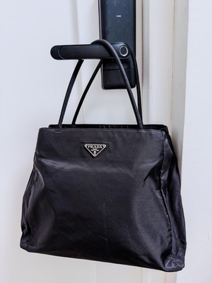 prada nylon bag