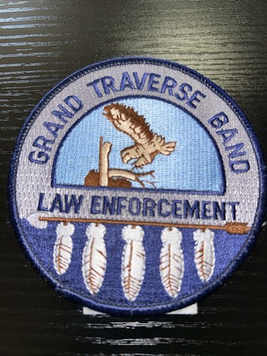 Tribal- Grand Traverse Band Law Enforcement