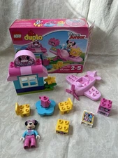 Lego Duplo Set 10830 Minnie's Cafe Disney Minnie Mouse