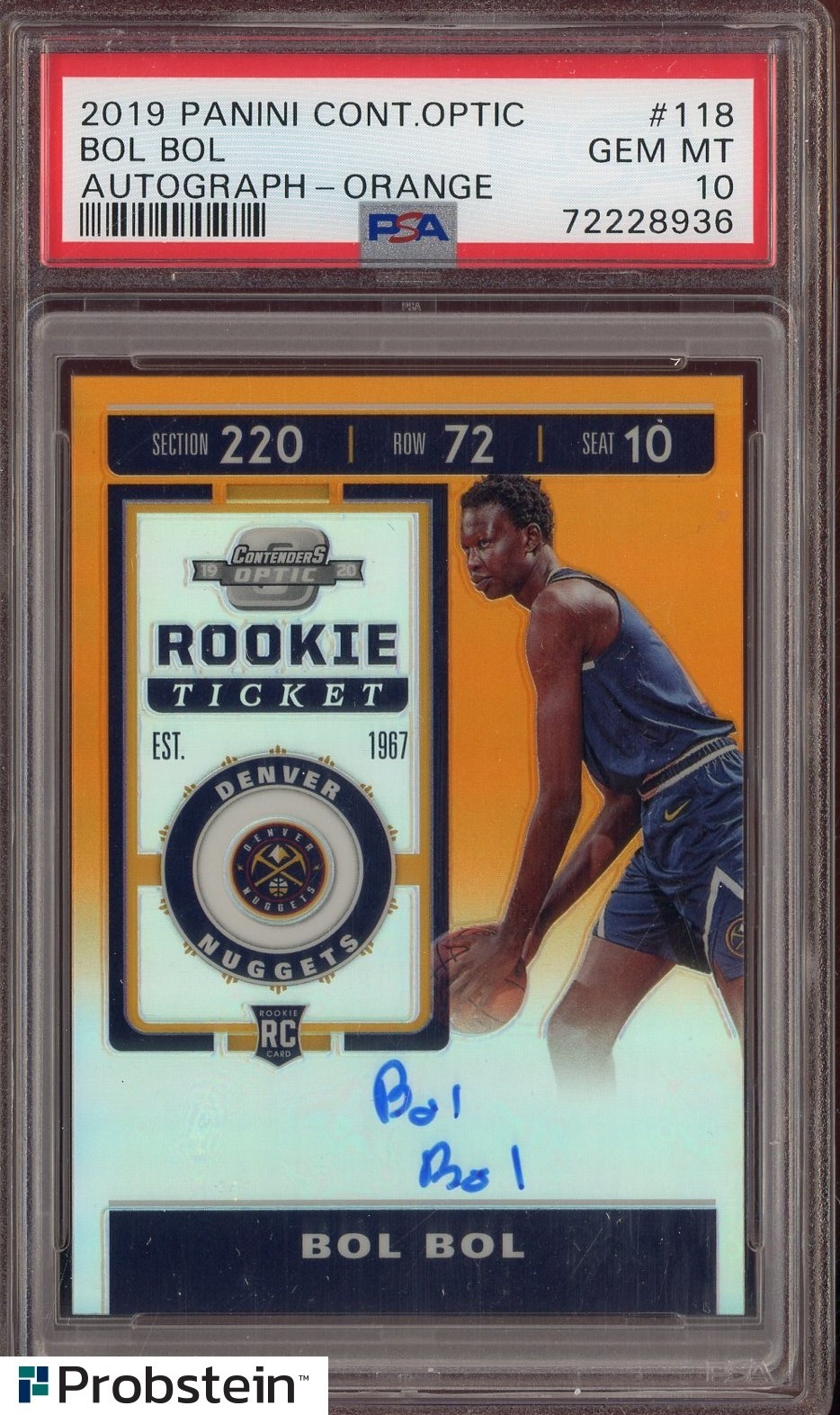 Panini Reveals 2019 Contenders Football SPs, SSPs