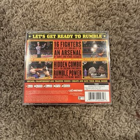 Sega Dreamcast Ready 2 Rumble Boxing 1999