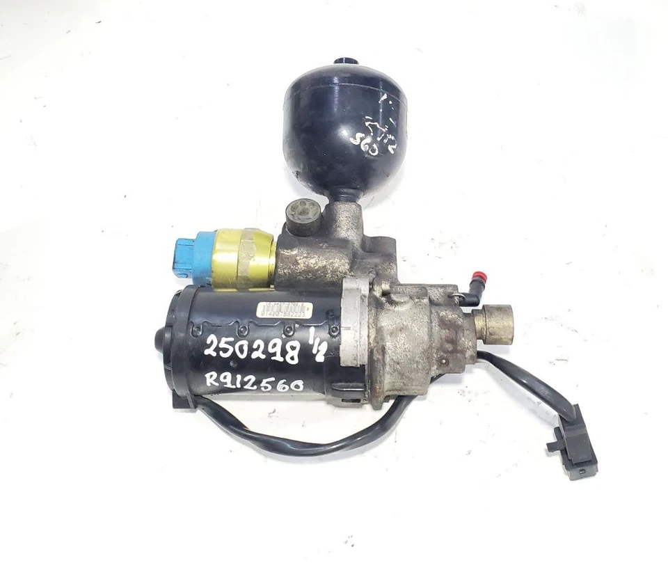 Jaguar XJS 1990 1994 OEM completo ABS bomba de freno antibloqueo refuerzo de freno Foto 2 de 4