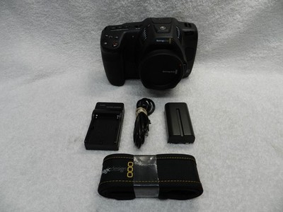 Blackmagic Design Pocket Cinema Camera 6K Pro, Canon EF Mount