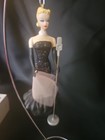 1995 Hallmark Barbie 2 Solo in the Spotlight  Keepsake Ornament (QXI5049) — photo 6