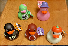 Target Bullseye Halloween Duck Set Football Witch Pumpkin Skeleton Zombie 2025