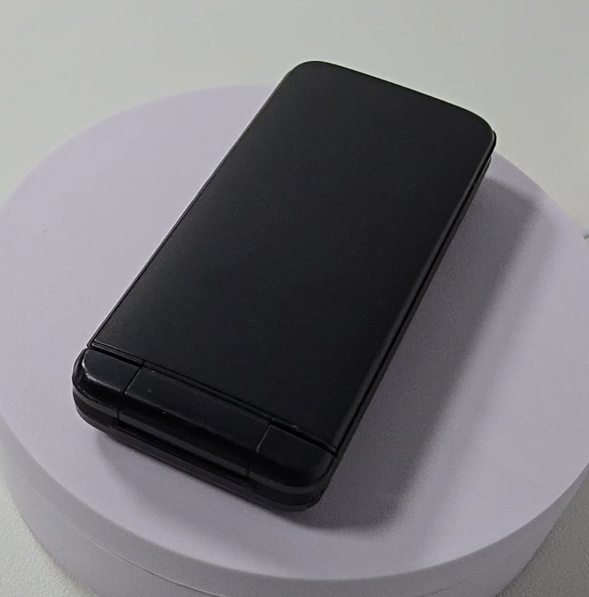 KYOCERA A202KC DIGNO KEITAI4 ANDROID FLIP PHONE Black UNLOCKED