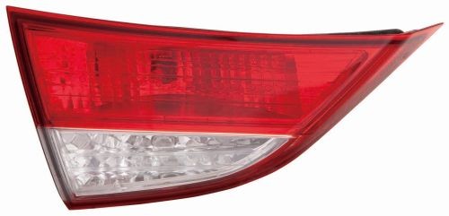 RüCkleuchte Heckleuchte Rechts Rot FüR Hyundai Elantra Stufenheck MD UD-image