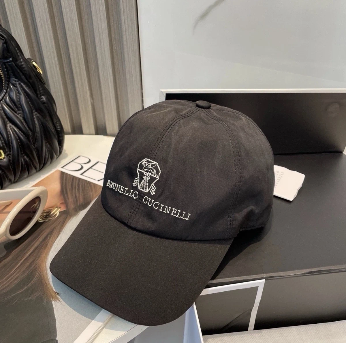 Brunello Cucinelli Men's Hats for sale - eBay