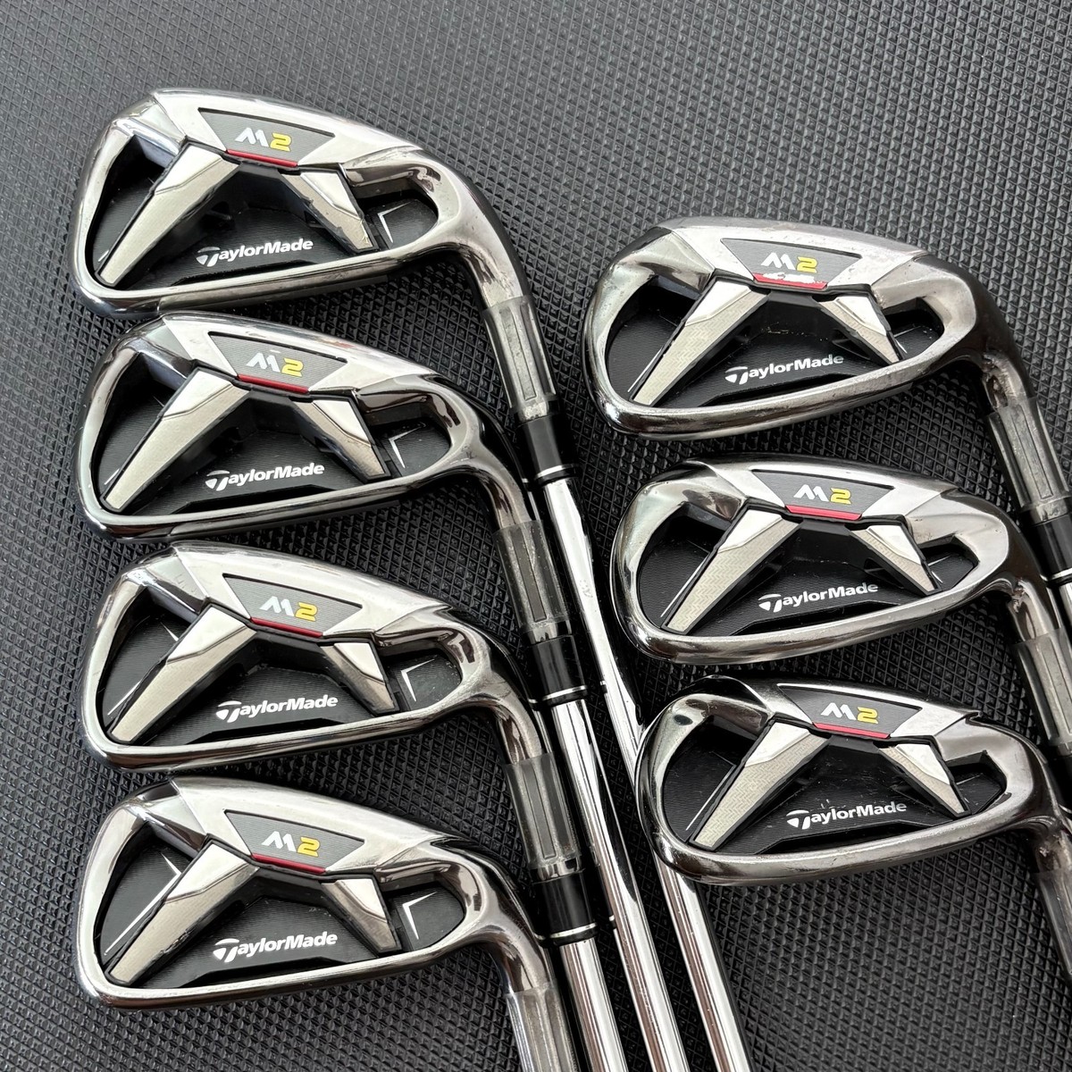 TAYLORMADE M2 IRON SET 4-P +1/2