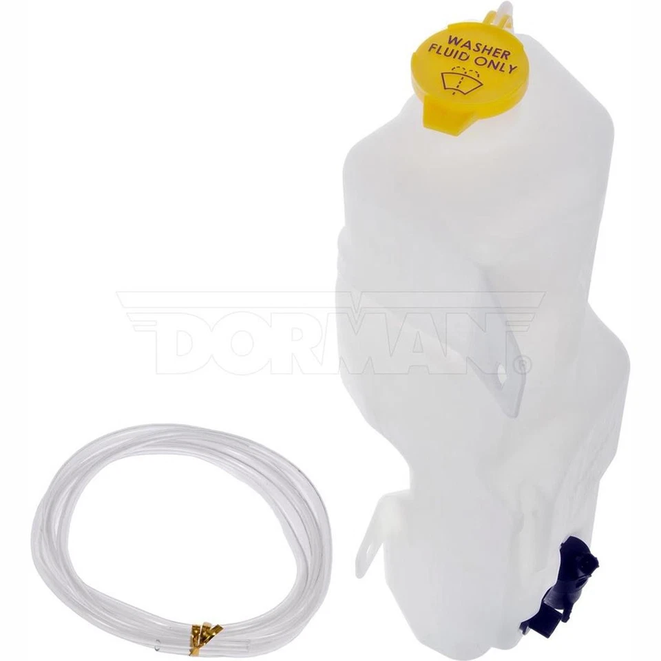 Dorman - OE Solutions Front Washer Fluid Reservoir for Dodge Ram 1500 2004-2007 - Image 2 of 4