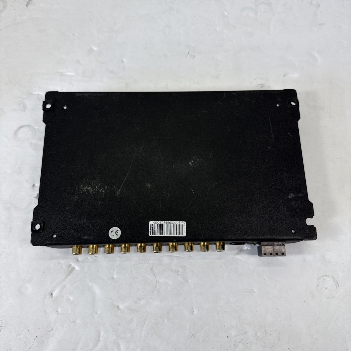 Old School Phoenix Gold AX-406A 4ch Assymetrrical Electronic