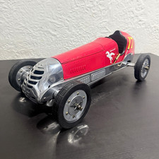 Authentic Models BB Korn, Red, model PC013R. replica of a 1930s tether racer.