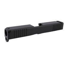 Remsport G19 Gen 3 Black Nitride Slide with Front and Rear Serrations