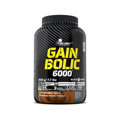 Olimp Gain Bolic 6000, 3500 g Dose (Geschmack: Schoko)