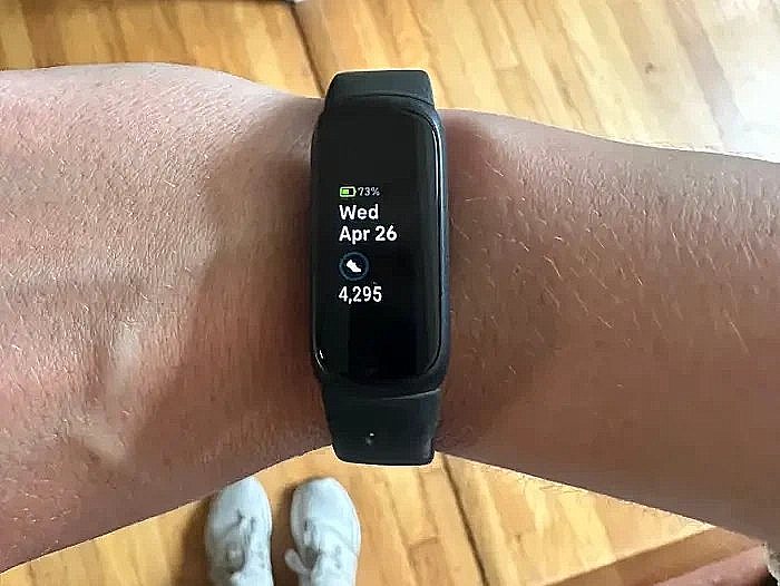 Fitbit Inspire 3 Fitness Tracker GOOD CONDITION