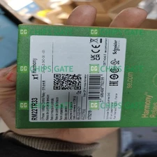 1PC New RM22TR33 Phase Sequence Control Relay Free Shipping