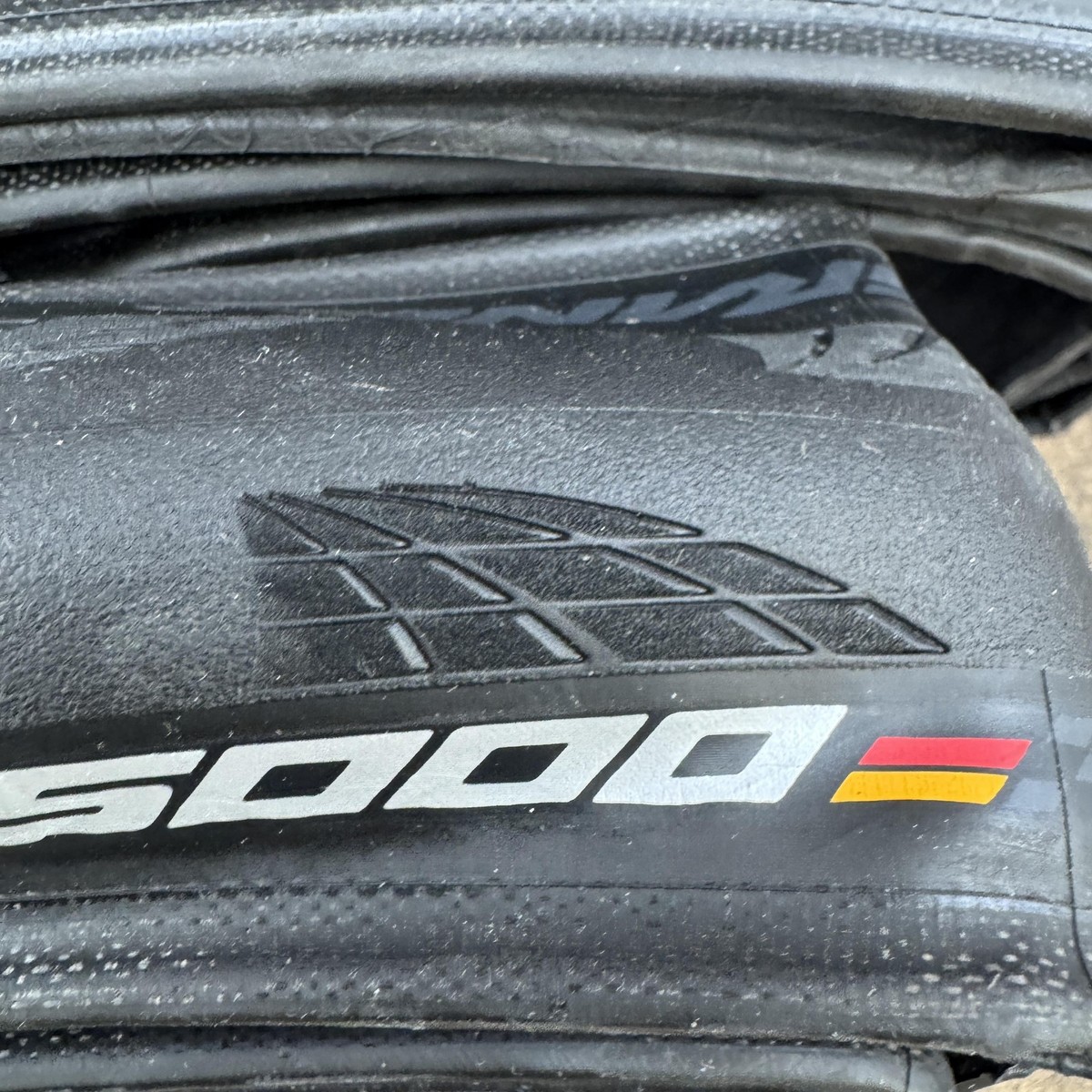 Continental Grand Prix 5000 Tires 650Bx28 650B Road Clincher