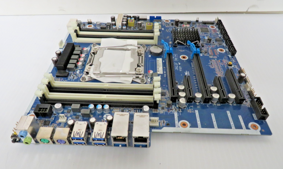 HP Z4 G4 Workstation Motherboard LGA 2066 DDR4 844783-001 | eBay