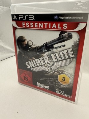 Sniper Elite V2 für Playstation 3 - Vollständig - Getestet - Ps3 - Rebellion -