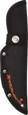 MARBLES BLACK NYLON SHEATH FOR PLAINSMAN FIXED BLADE with 4.25" BLADE,  SH1145