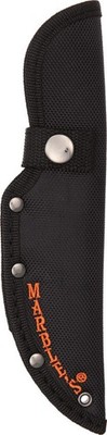 BLACK NYLON SHEATH FOR MARBLES IDEAL FIXED BLADE with 4.25'' BLADE,  SH1147