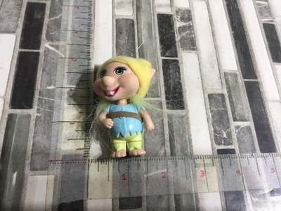 2004 Mattel Barbie Fairytopia Replacement Petal Pixies Troll Elf Doll Phred