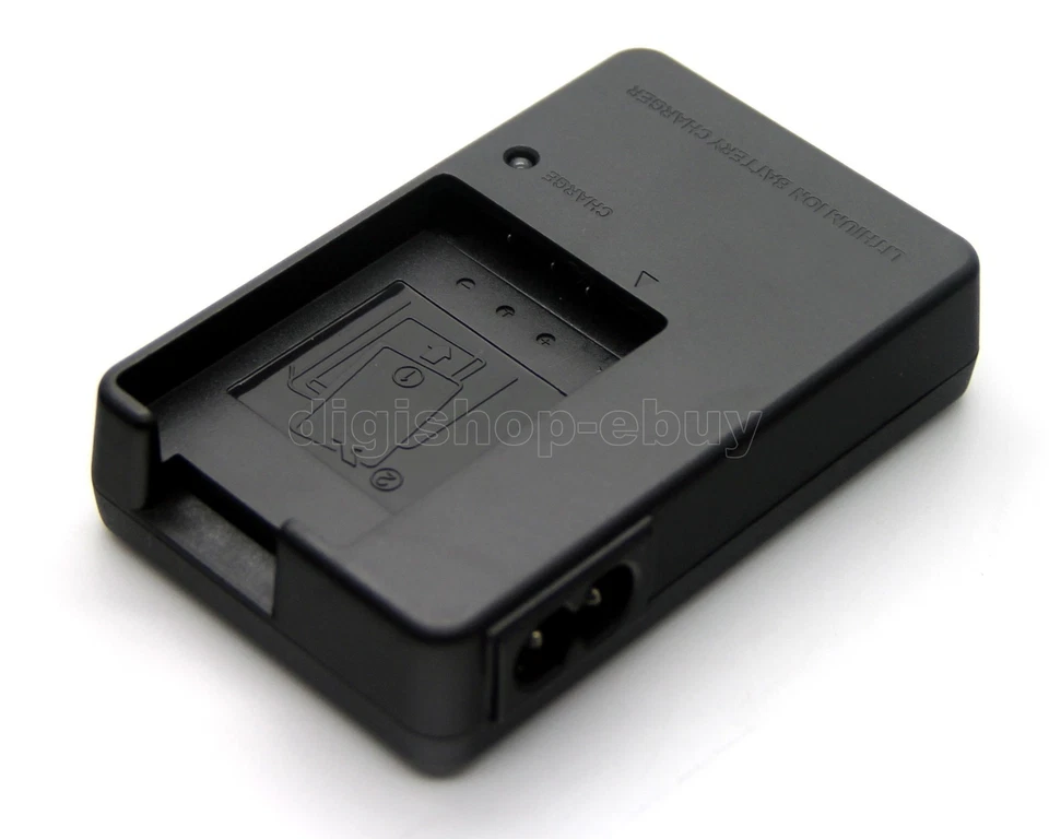 Battery Charger for BC-11L Casio Exilim EX-Z60SR EX-Z70 EX-Z70BK EX-Z70SR EX-Z77 - Image 2 of 4