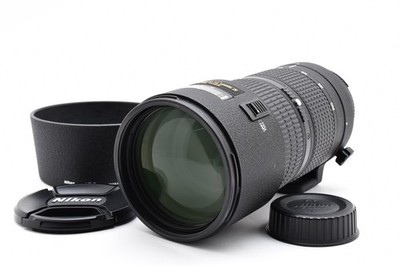 [Top MINT] Nikon AF NIKKOR 80-200mm f/2.8 D ED New Type Zoom Lens For F Mount JP