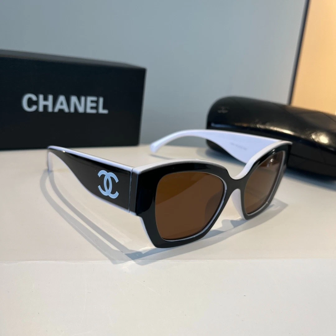 CHANEL Cat Eye Sunglasses for Men for sale | eBay