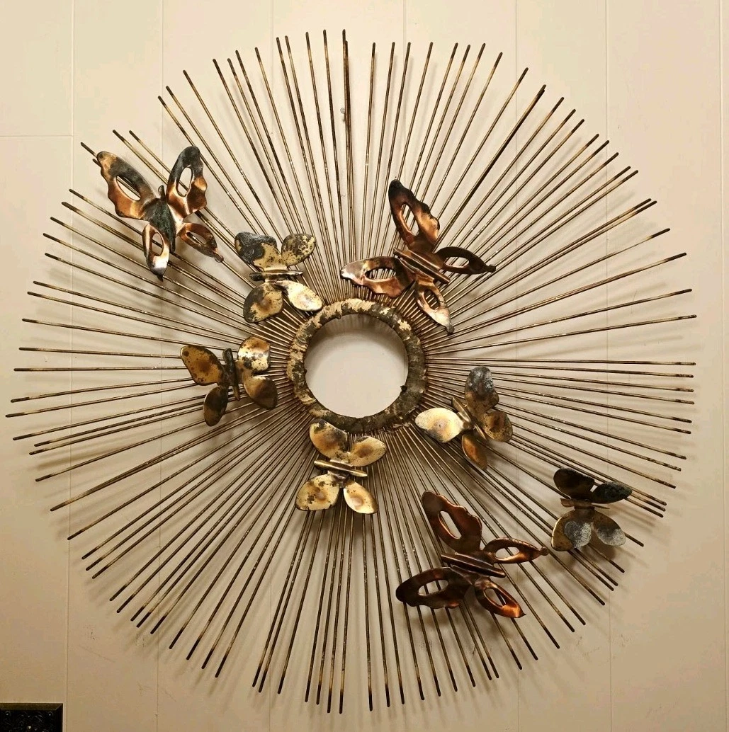 C Jere Metal Sculpture Indiana Art Sculptures for sale | eBay