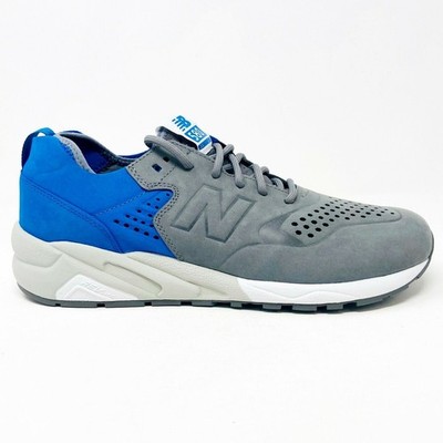 New Balance 580 x Colette Gray Black Mens Re-Engineered Sneakers