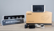Plustek OpticFilm 135i, Film  Slide Scanner, Tested  Working