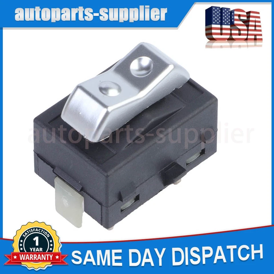 Interruptor de ventana eléctrica 4373083 para Dodge B150 B250 B350 D150 D250 D350 Dakota W150 Foto 2 de 4