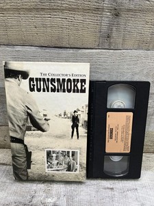 Gunsmoke Vhs | eBay
