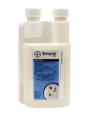 BAYER 400 ML ( 13.53 oz ) Temprid FX Insecticide Pest Control Roaches Ants Fleas