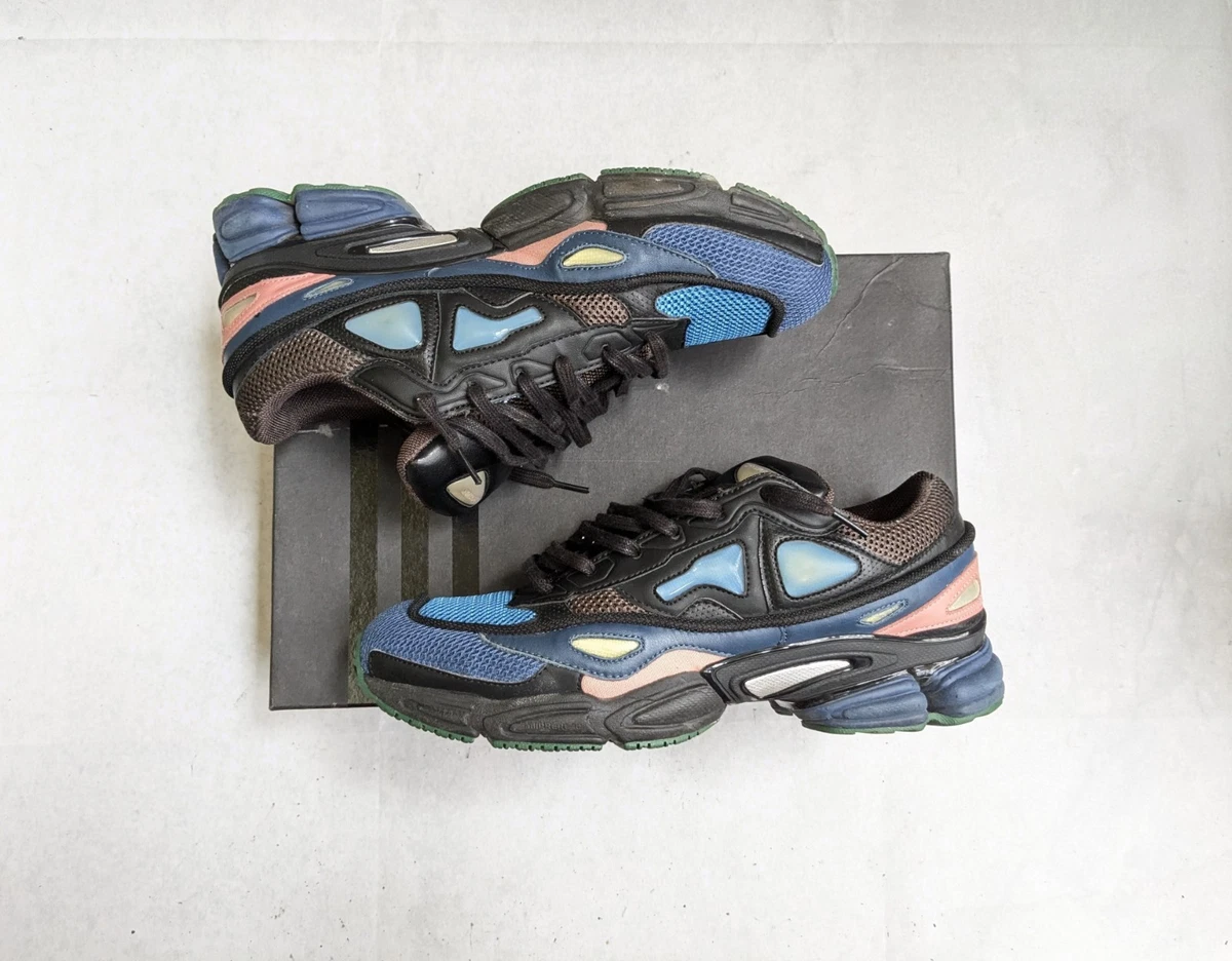 adidas gazelle silver green womens Adidas x Raf Simons RS OZWEEGO – Page 2 – stormfashion.dk main image 1